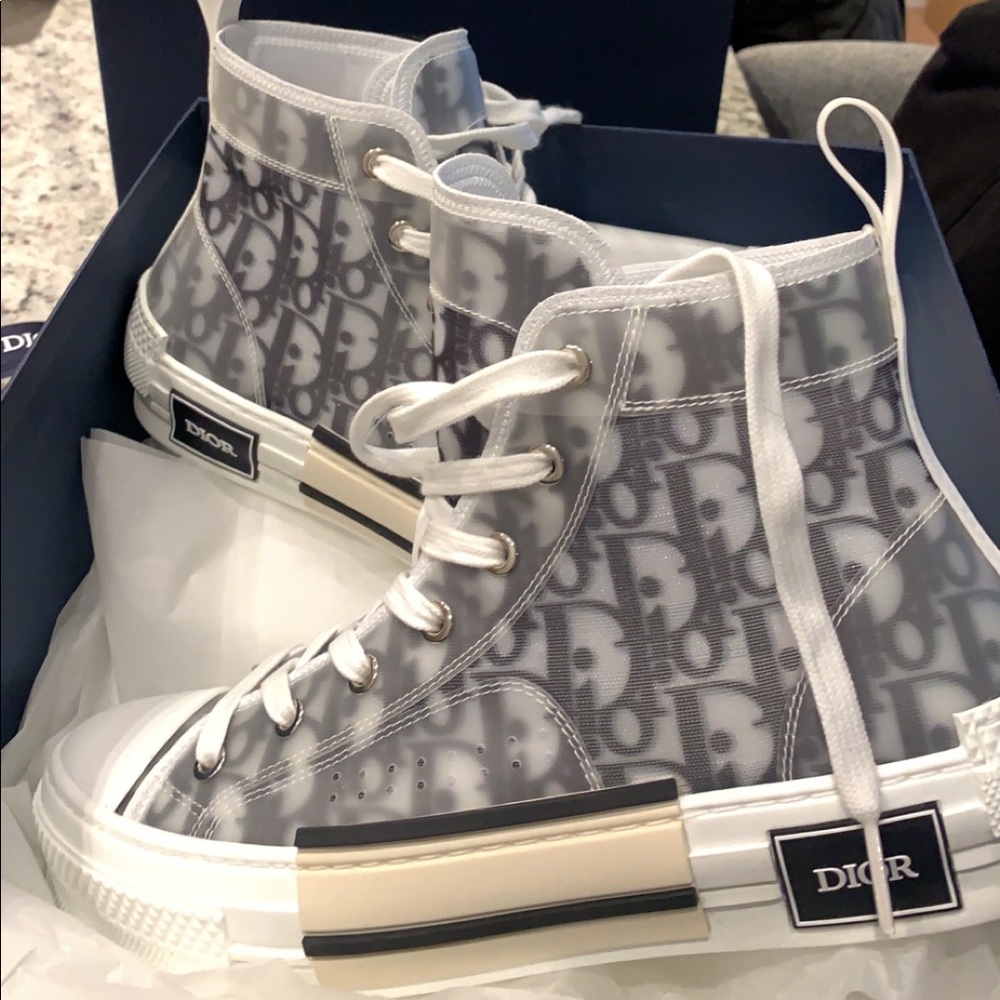 Dior B23 Sneakers